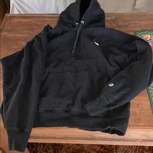 Champion hoodie